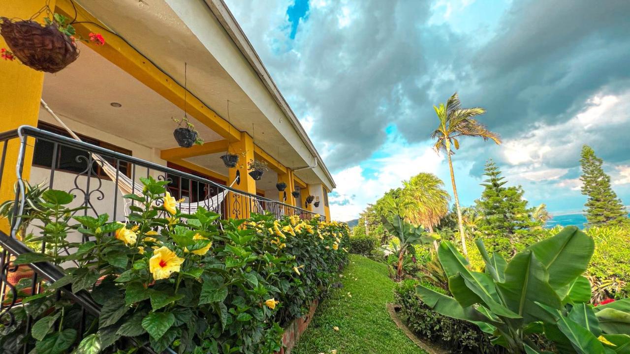 Hotel Campestre El Molino Dapa Cali Yumbo Exteriör bild
