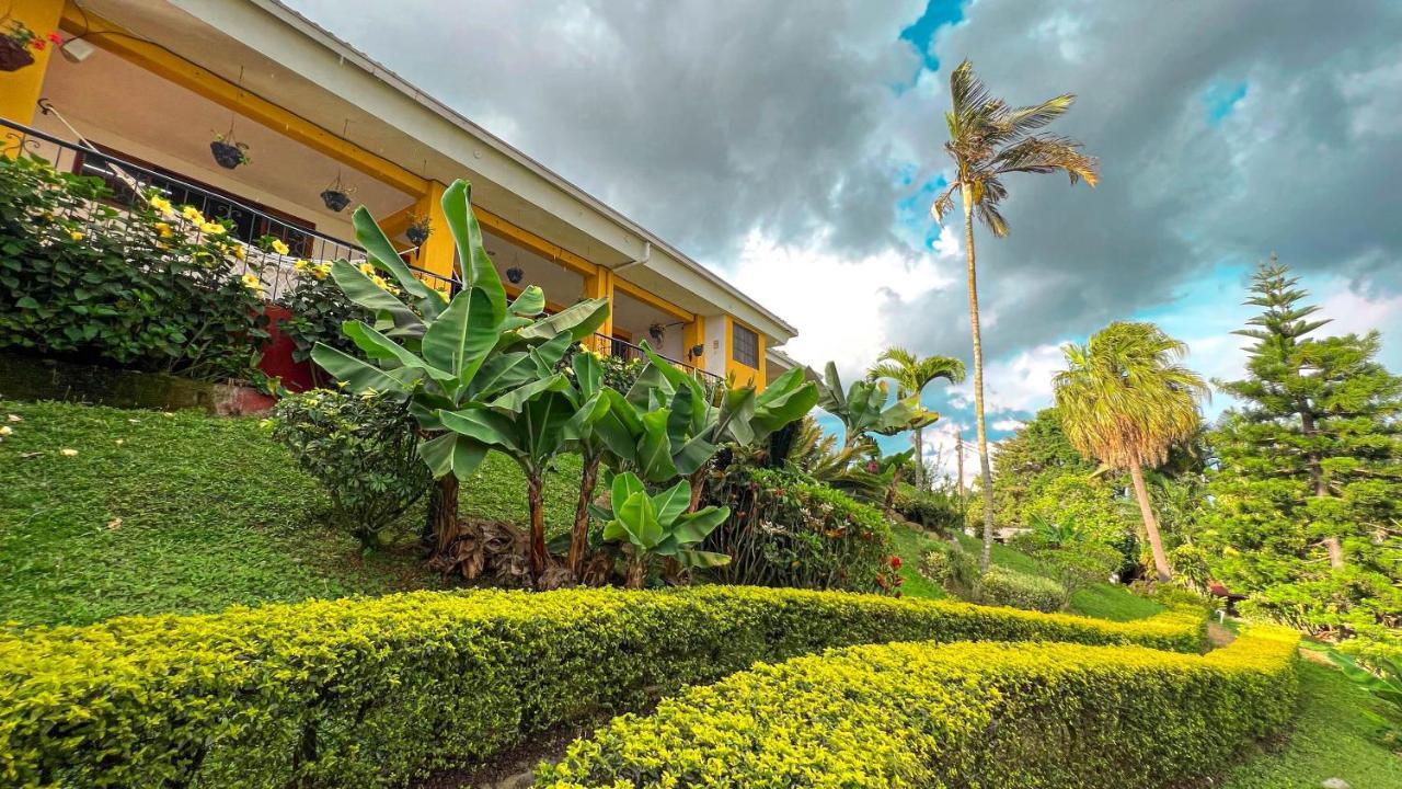 Hotel Campestre El Molino Dapa Cali Yumbo Exteriör bild