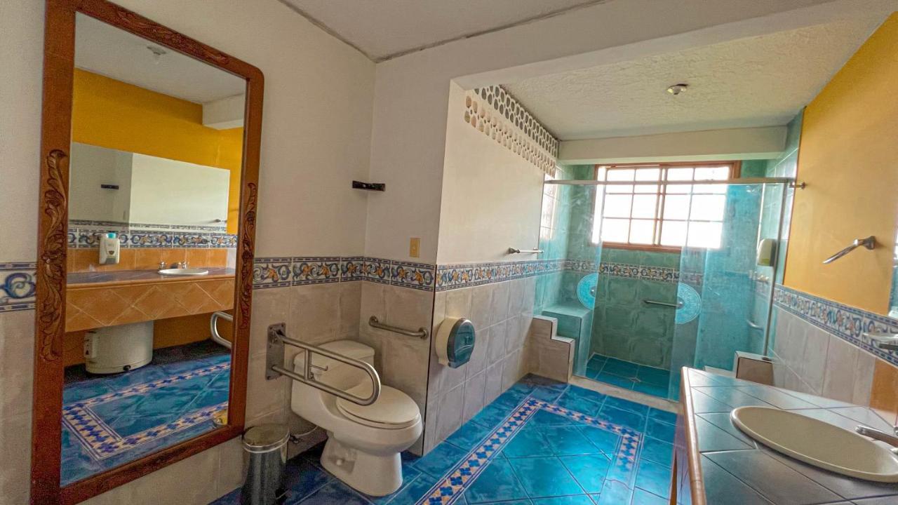Hotel Campestre El Molino Dapa Cali Yumbo Exteriör bild