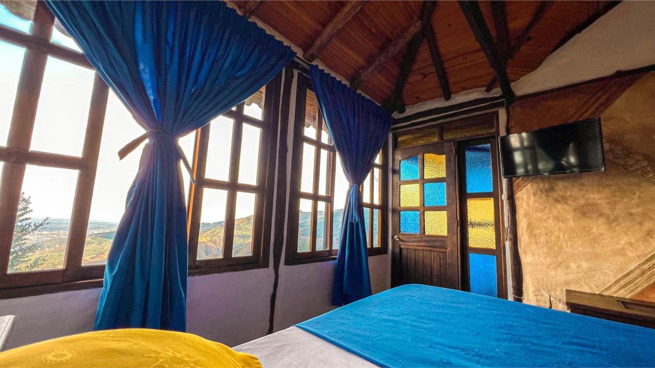 Hotel Campestre El Molino Dapa Cali Yumbo Exteriör bild
