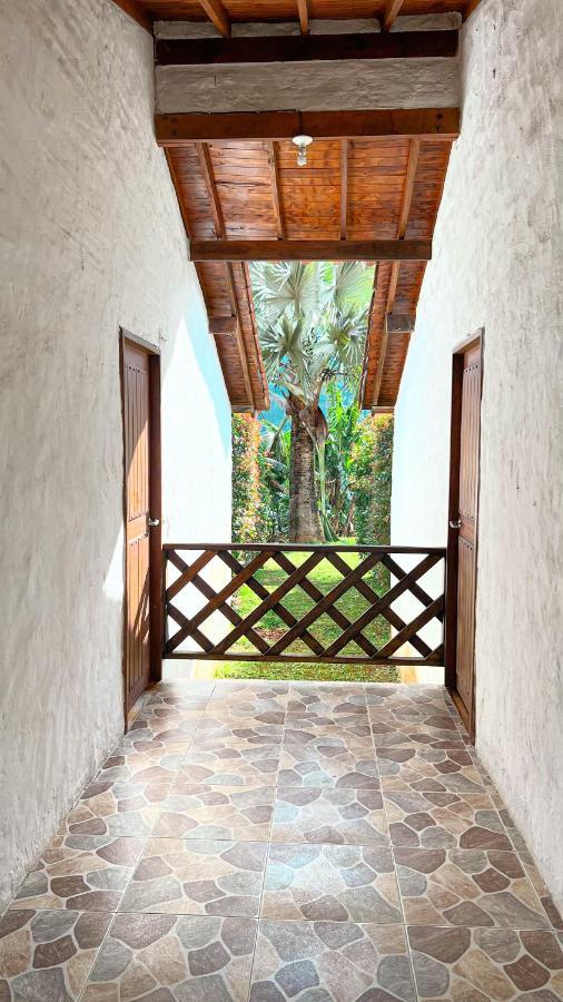 Hotel Campestre El Molino Dapa Cali Yumbo Exteriör bild