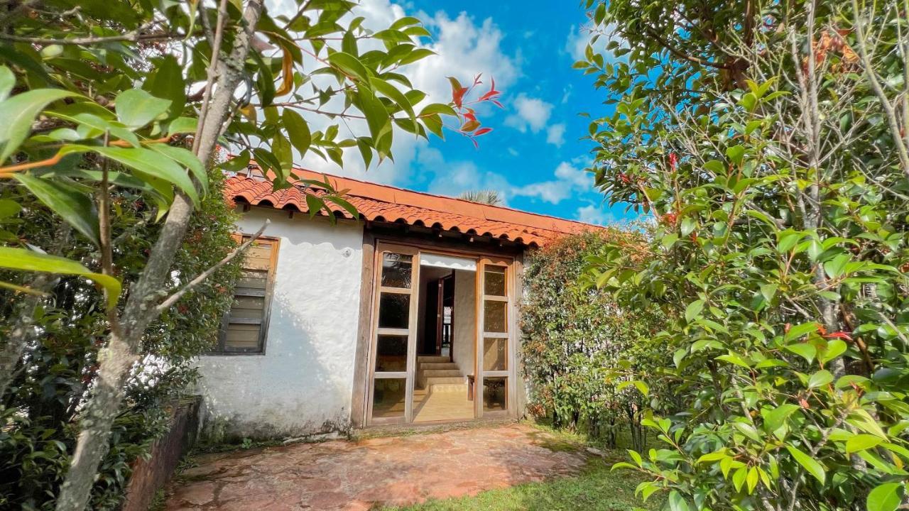 Hotel Campestre El Molino Dapa Cali Yumbo Exteriör bild