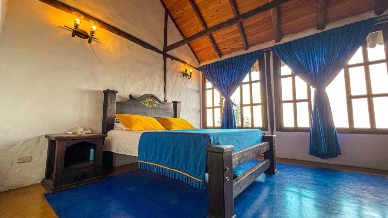 Hotel Campestre El Molino Dapa Cali Yumbo Exteriör bild
